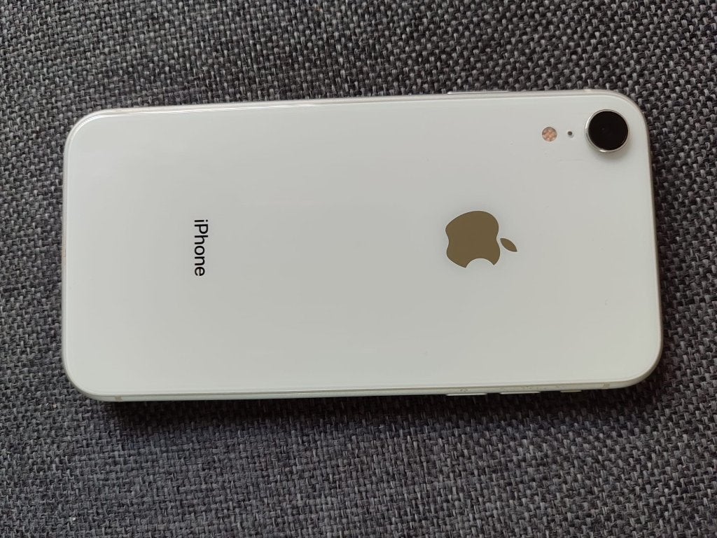 iPhone XR, Telecommunicatie, Mobiele telefoons | Apple iPhone, IPhone XR, Ophalen of Verzenden, Zo goed als nieuw, 64 GB