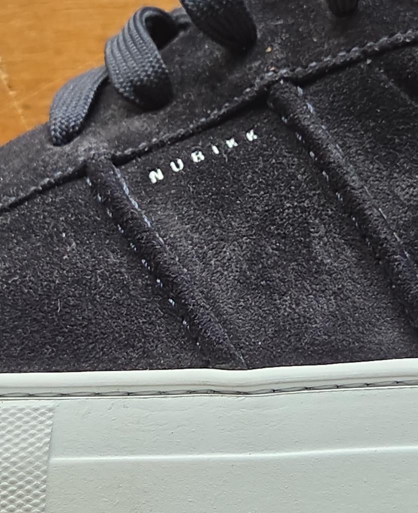 Nubikk sneakers maat 43 zwart, Zwart, Ophalen of Verzenden, X, Gedragen