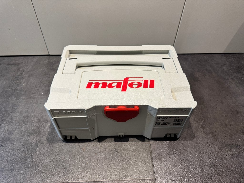 Mafell UVA 115E Vlakschuurmachine, Ophalen of Verzenden, Zo goed als nieuw, Minder dan 600 watt, Vlakschuurmachine