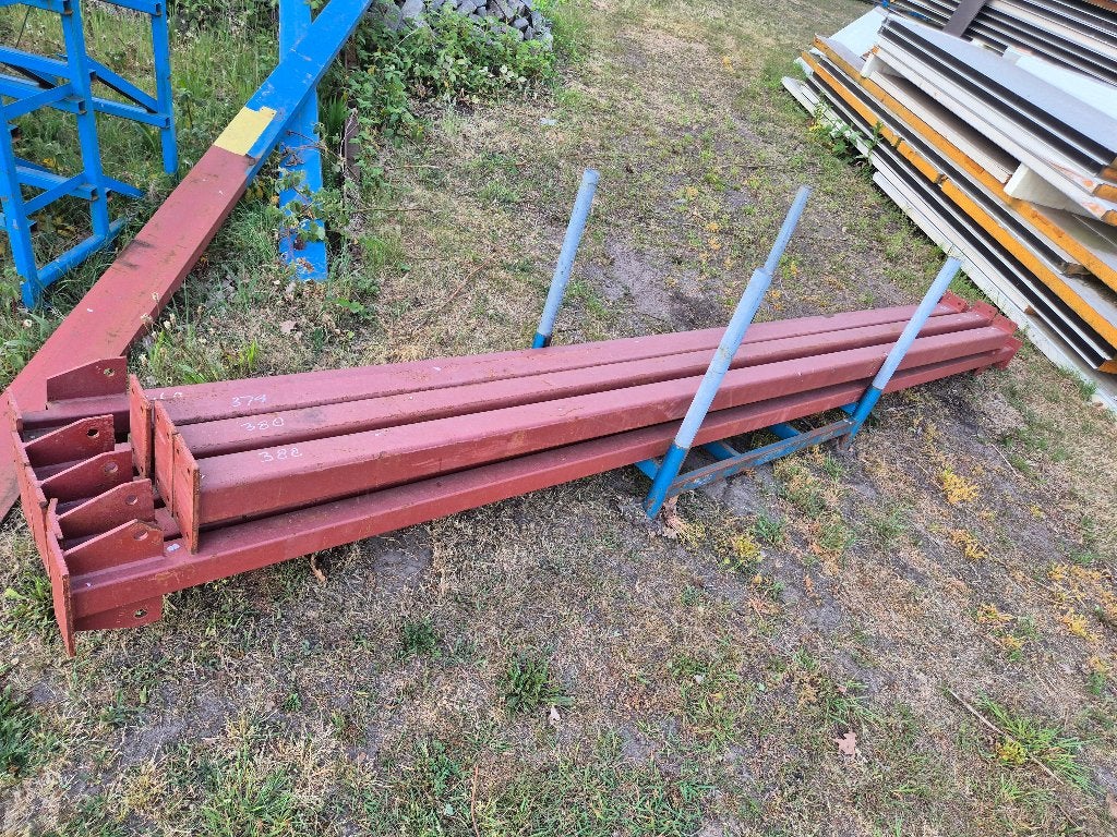 Stalen balken HEA, IPE, UPN - Constructie staal, Doe-het-zelf en Verbouw, Metalen, Gebruikt, ., Ophalen of Verzenden, .