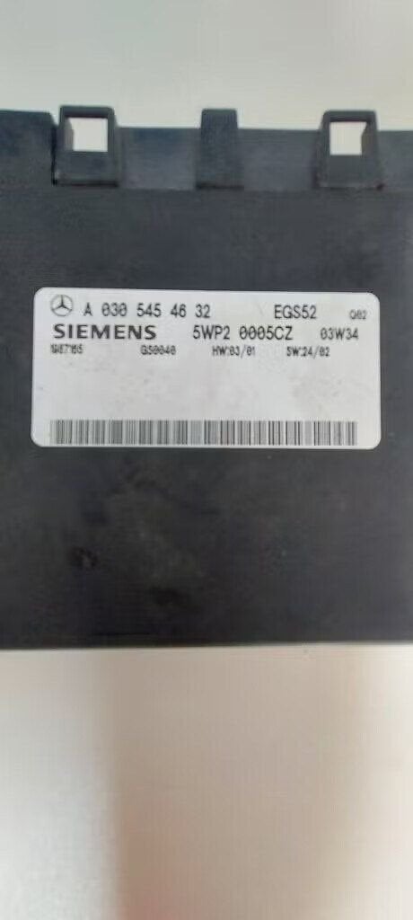 Transmissie controle module Mercedes ML W163, Gebruikt, ., Mercedes-Benz, Ophalen of Verzenden