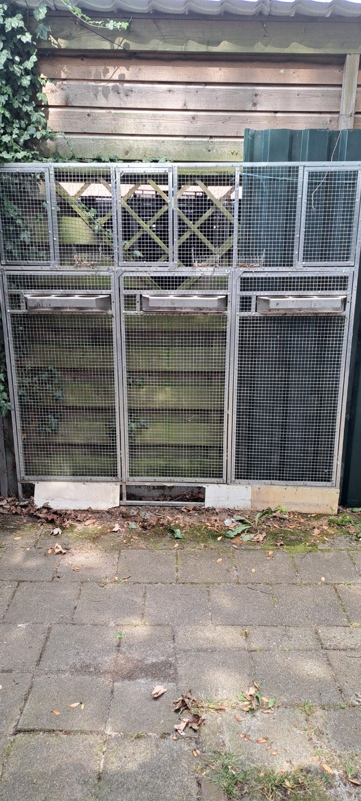 3 deurs paneel, Ophalen of Verzenden
