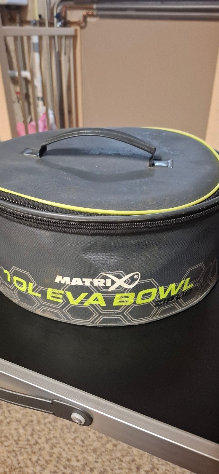 Matrix EVA Bowl - Handige voerbak voor vissers, Ophalen, Gebruikt, Overige typen