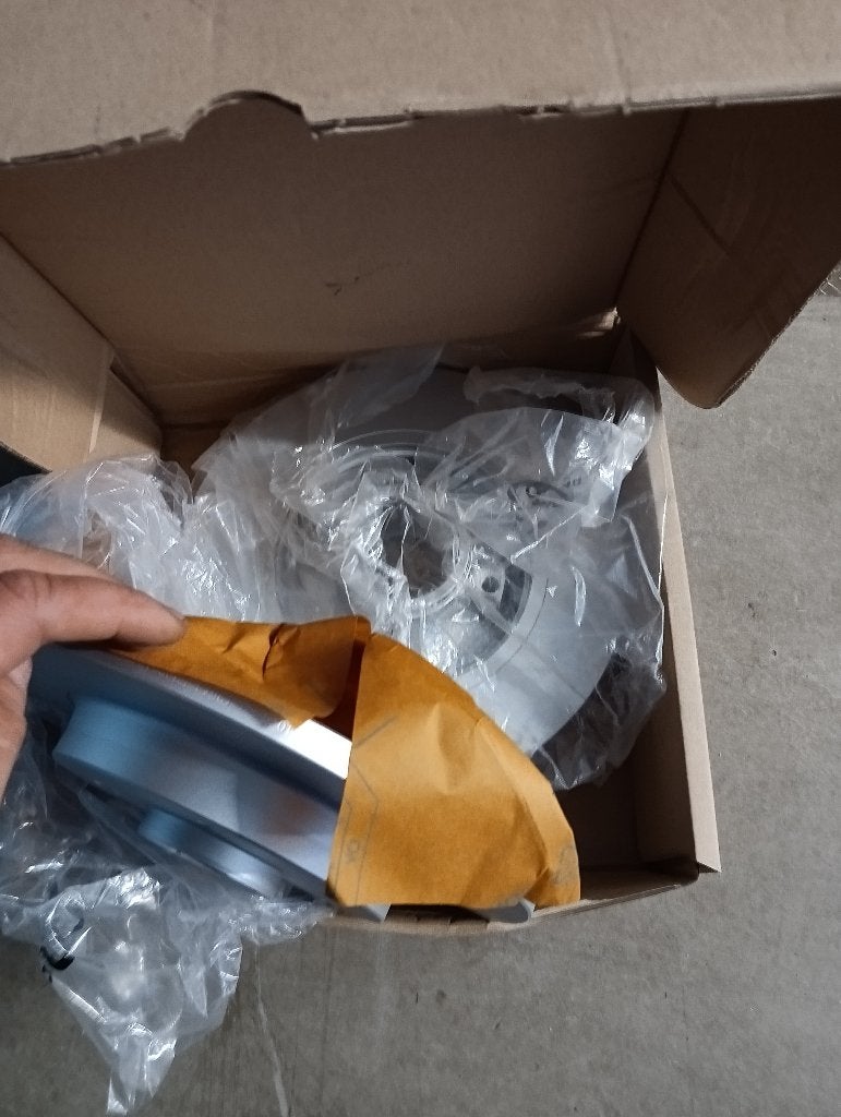 Remschijf BOSCH 0 986 479 383 achter, Ophalen of Verzenden, Nieuw, Fiat