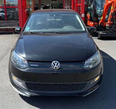 Polo 6r 6c lb9a voorkop motorkap voorbumper led koplamp, Ophalen, Gebruikt, Volkswagen