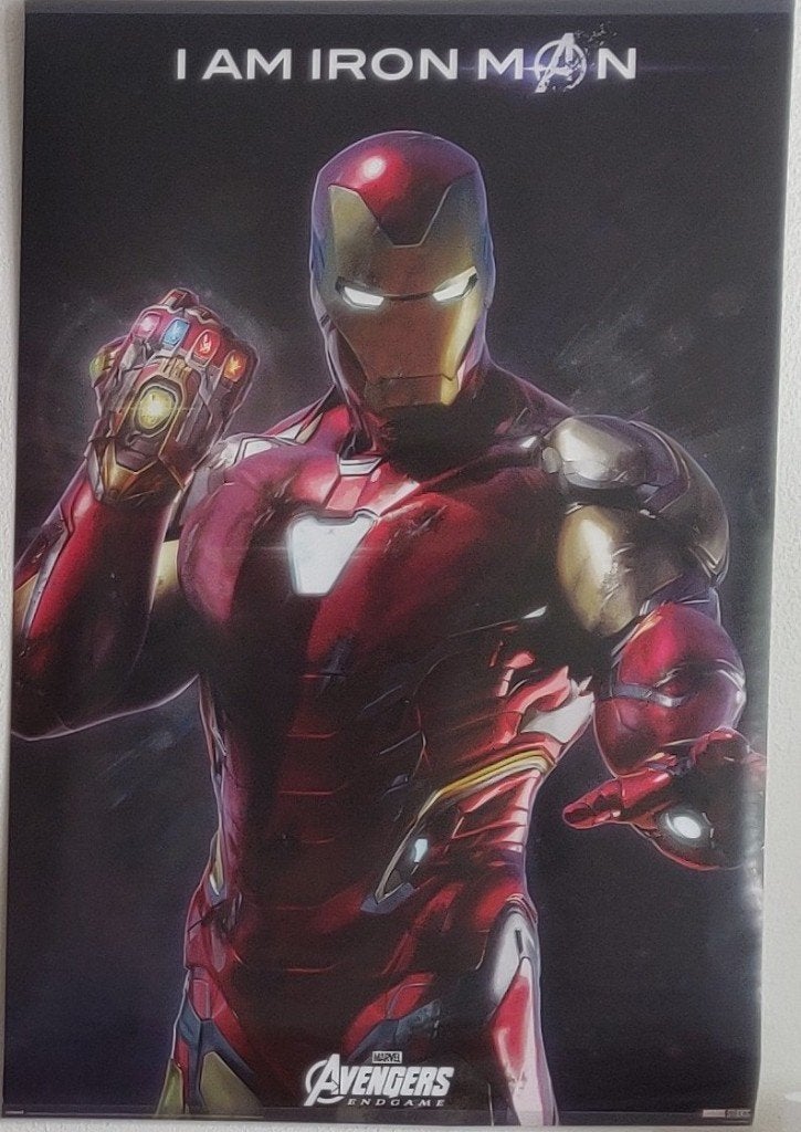 Marvel filmposters, Verzamelen, Rechthoekig Staand, Deurposter of groter, Ophalen of Verzenden, Zo goed als nieuw