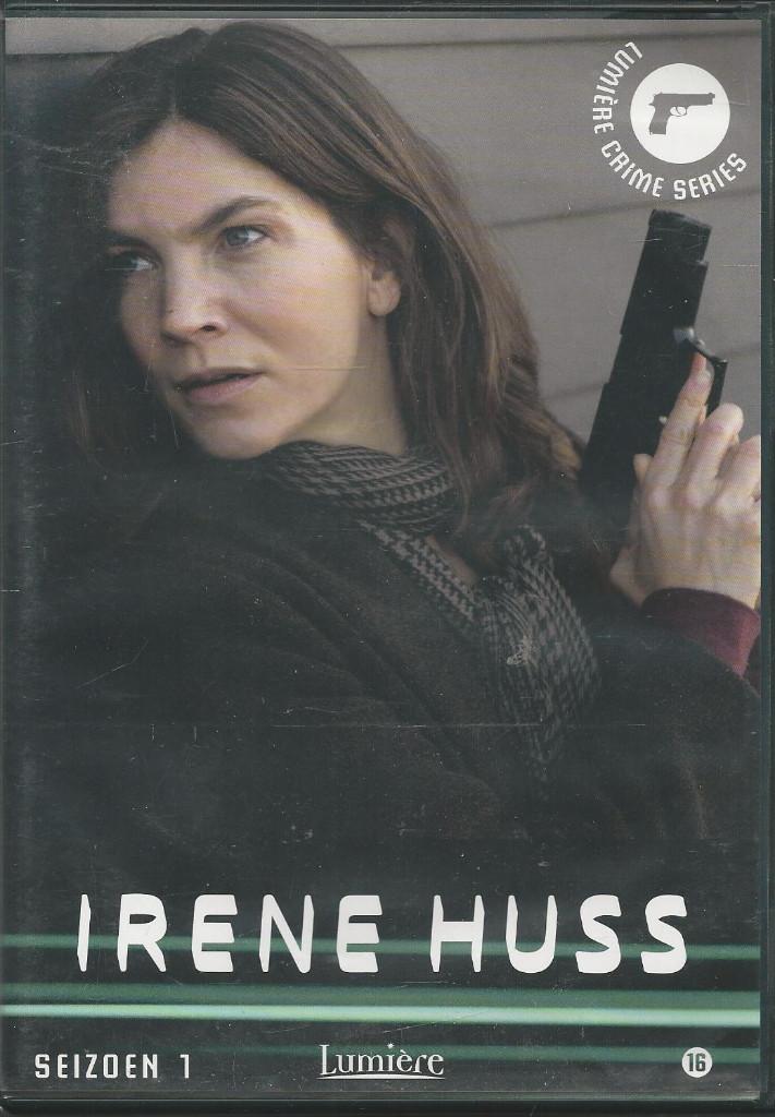 Irene Huss - Seizoen 1, Cd's en Dvd's, Vanaf 16 jaar, Ophalen of Verzenden, Nieuw in verpakking, Thriller