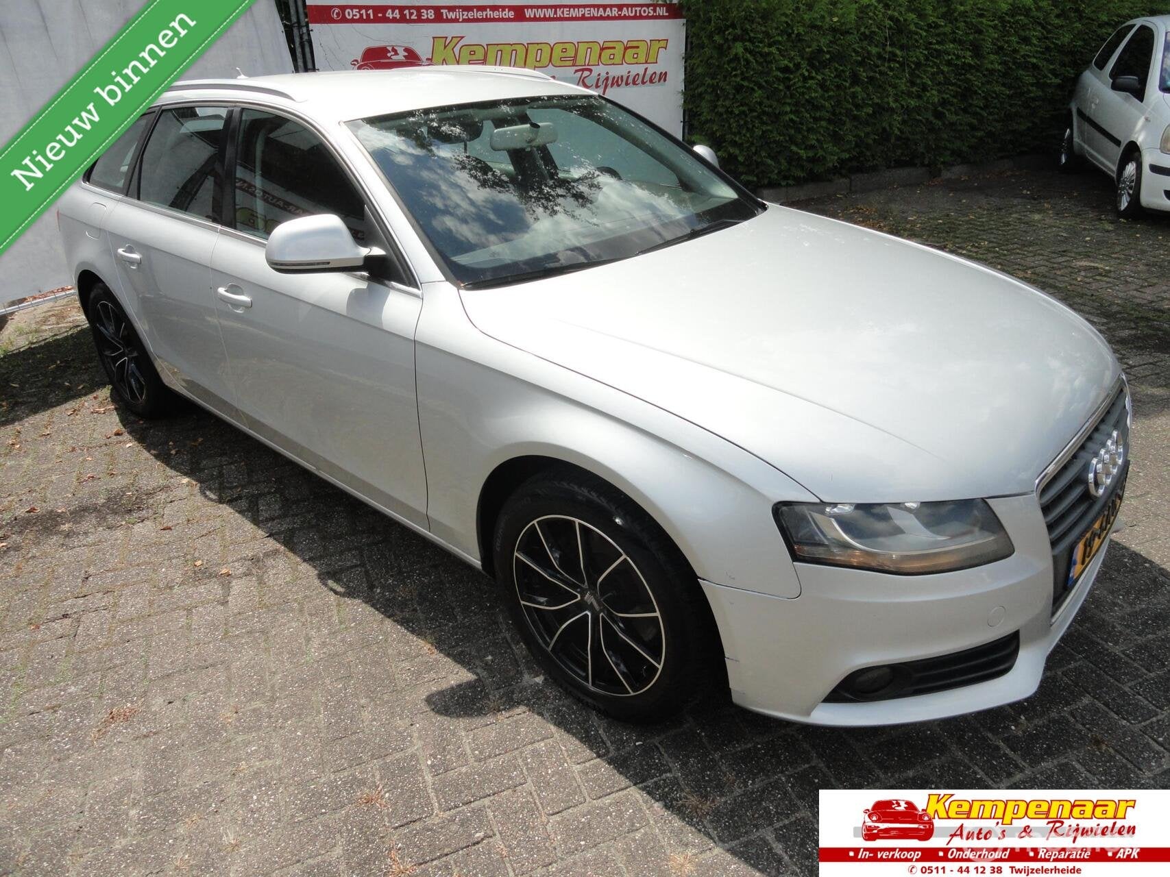 Audi A4 Avant 1.8 TFSI Pro Line Business, Auto's, Voorwielaandrijving, Gebruikt, 4 cilinders, 160 pk