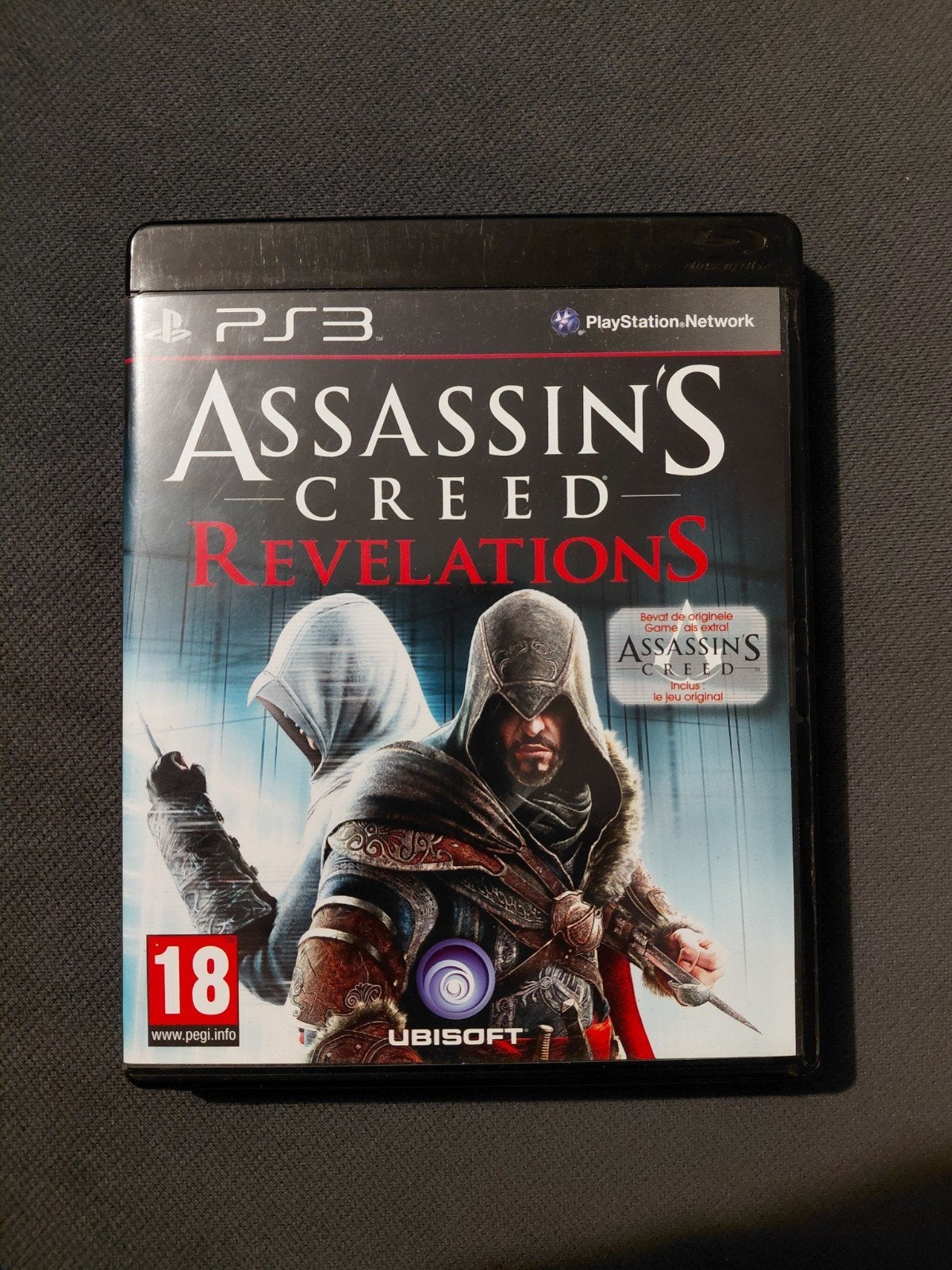 assassin's creed revelations ps3, Vanaf 18 jaar, 1 speler, Zo goed als nieuw, Ophalen