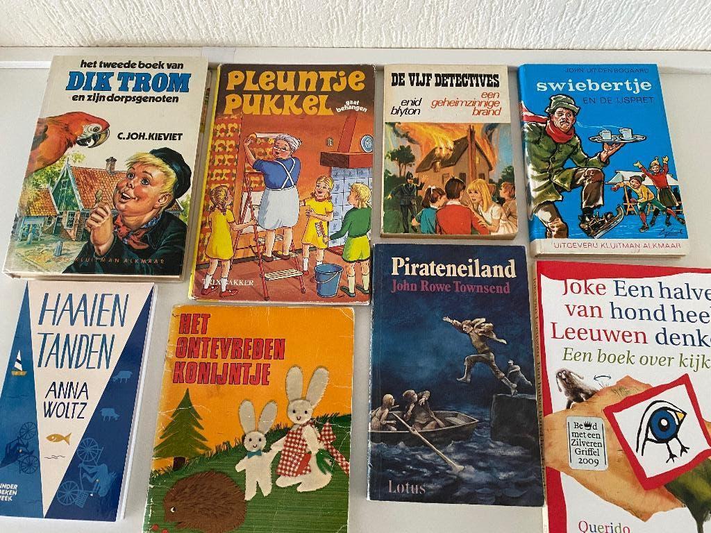 Kinderboeken, Gelezen, Fictie algemeen, Joke van Leeuwen, Ophalen of Verzenden