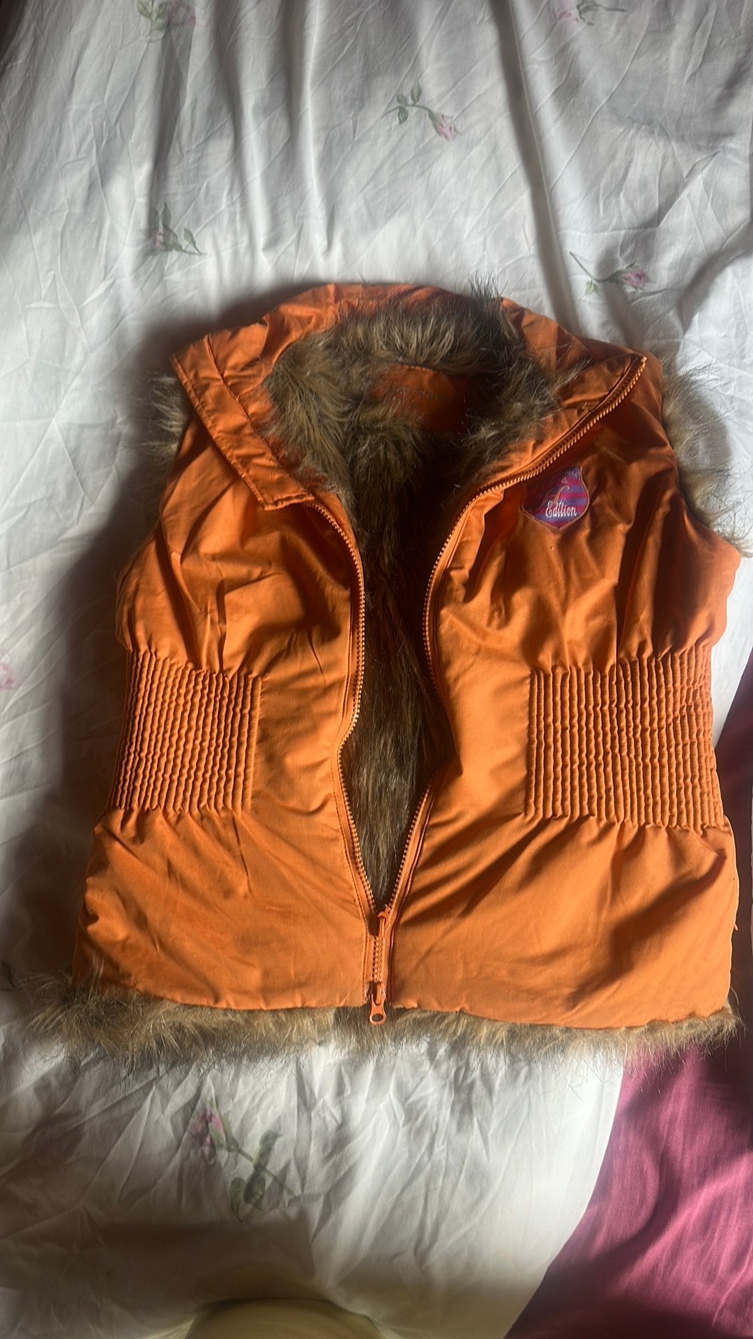 Harry horse keuke warme bodywarmer, Ophalen, Zo goed als nieuw