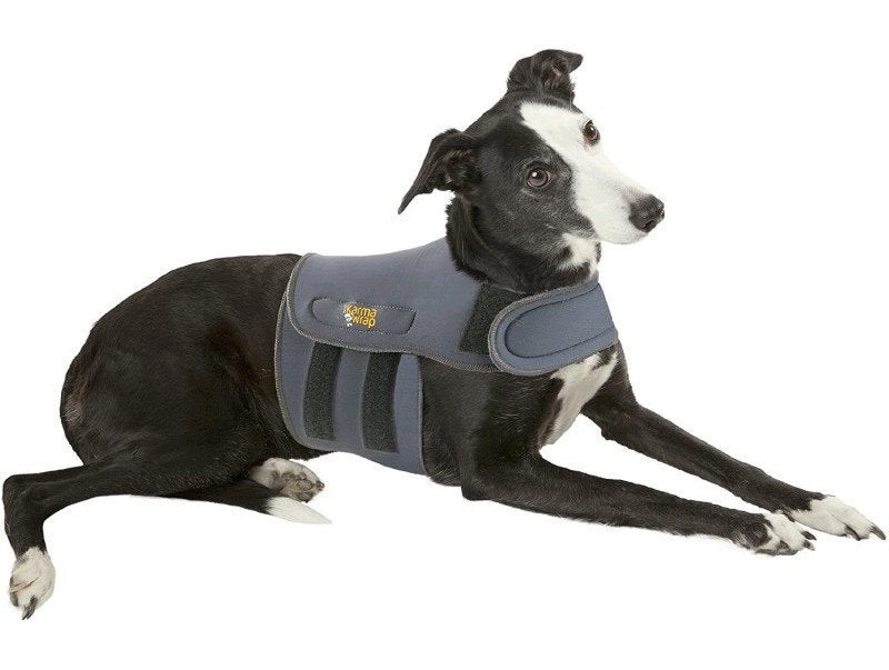 KarmaWrap, een kalmerende wikkel voor honden. Amper gebruikt, Dieren en Toebehoren, Ophalen of Verzenden, Nieuw, Overige typen