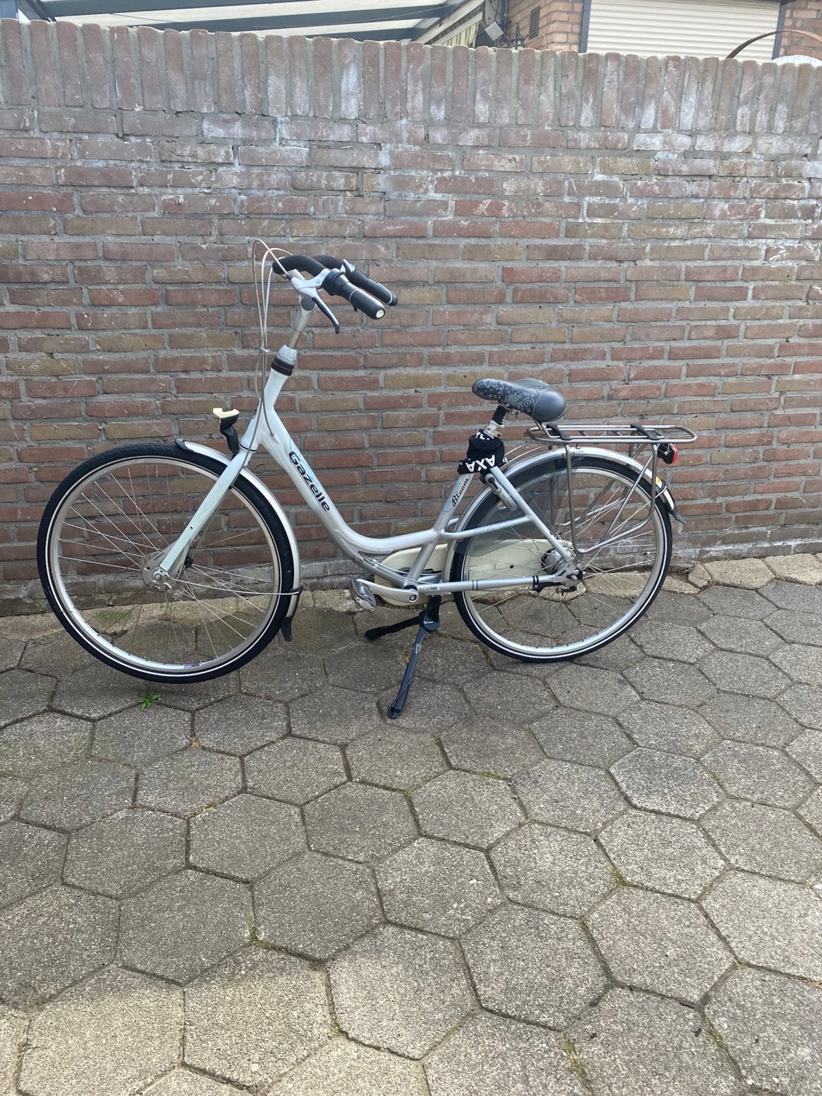 Gazelle dames fiets, Ophalen, Gebruikt, Gazelle