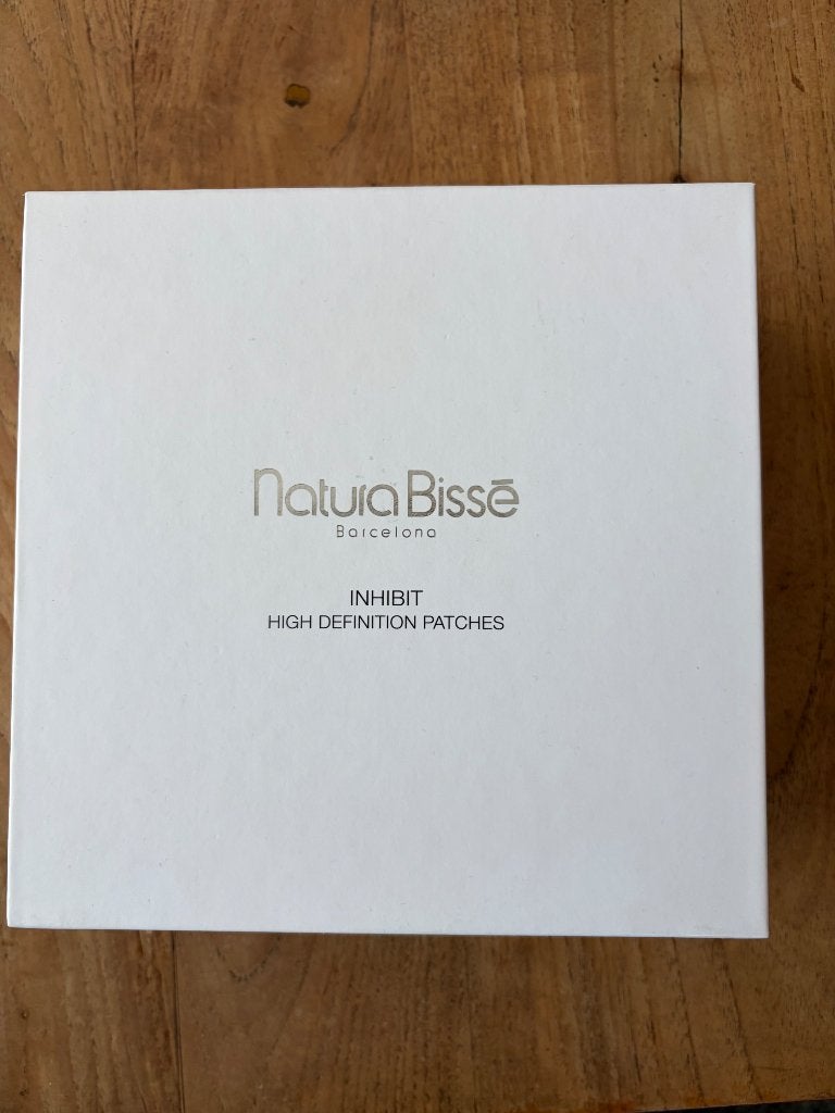 20 stuks Natura Bissé Inhibit High Definition Patches, Sieraden, Tassen en Uiterlijk, Uiterlijk | Gezichtsverzorging, Ophalen of Verzenden