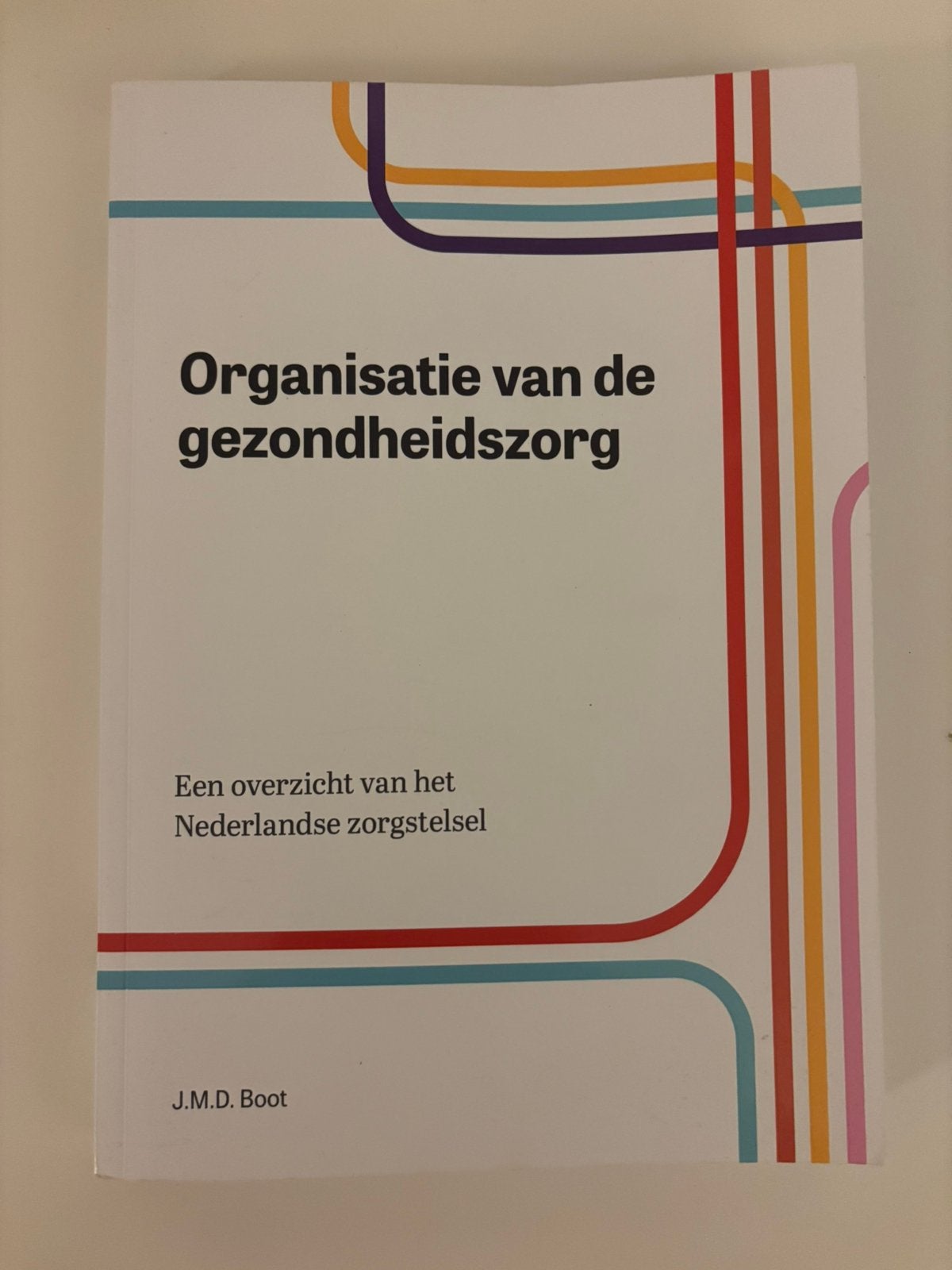 Organisatie van de gezondheidszorg, Ophalen of Verzenden, Zo goed als nieuw, Natuurwetenschap