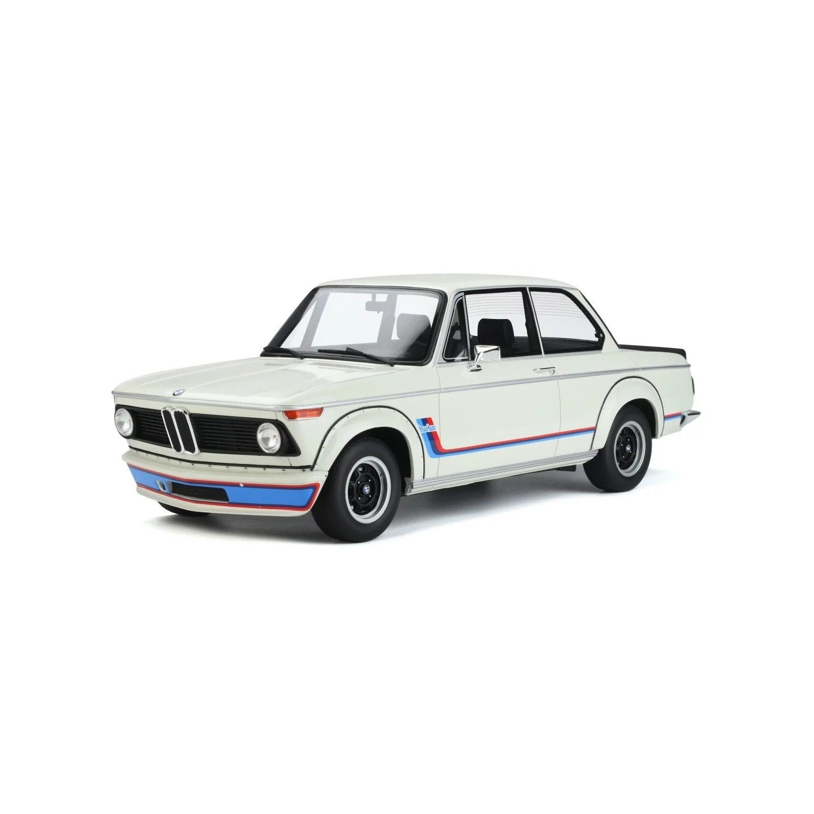 Ottomobile 1:12
Bmw 2002 Turbo 1973 1/2000 1:12
Nieuw, Ophalen of Verzenden, Nieuw, 1:9 t/m 1:12, Auto