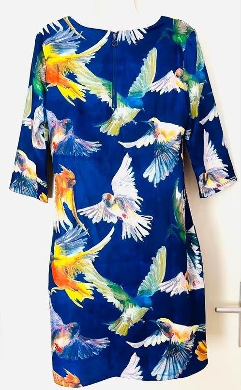 Smashed Lemon jurk maat 40 [v], Kleding | Dames, Jurken, Maat 38/40 (M), Overige kleuren, Nieuw, Ophalen of Verzenden
