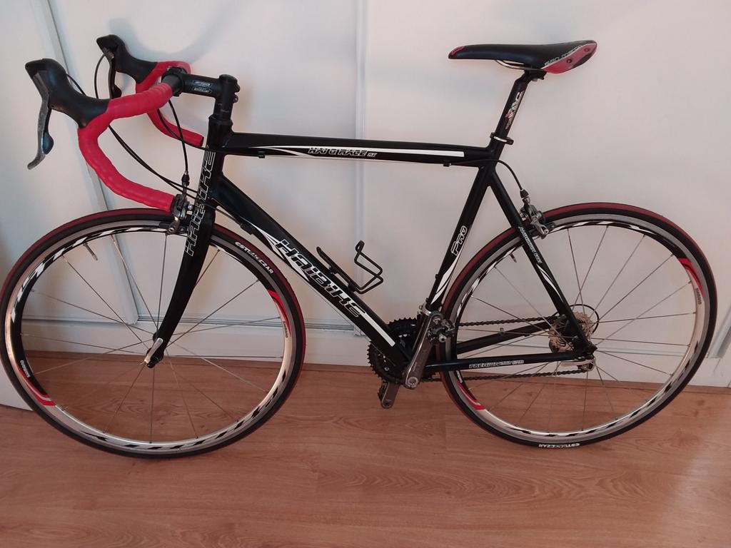 Zeer goede Haibike. Shimano Ultegra. 58cm., Carbon, Zo goed als nieuw, 57 tot 61 cm, Meer dan 20 versnellingen