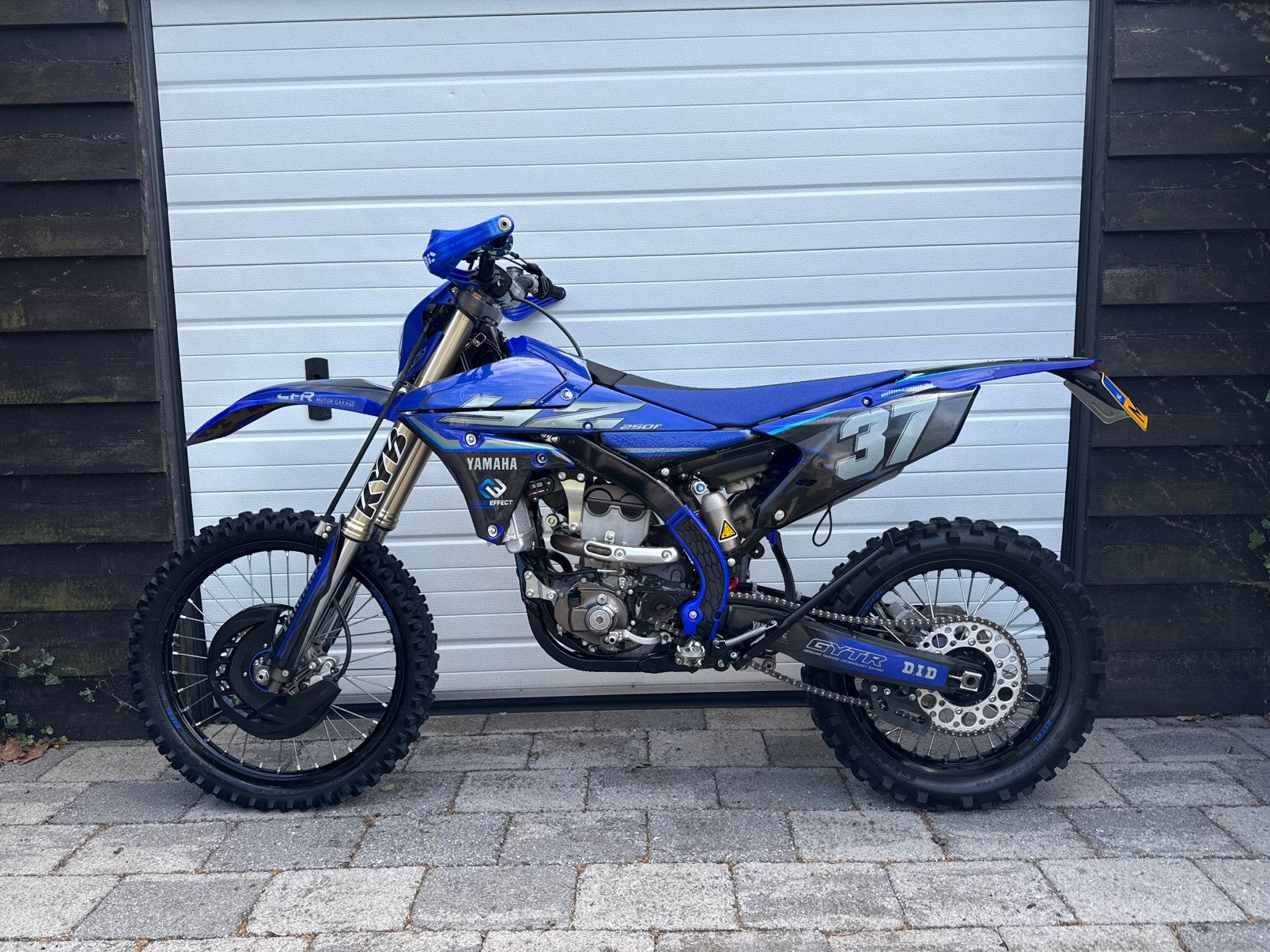 Yamaha YZF 250/ WR250F ENDURO, Ophalen, Gebruikt