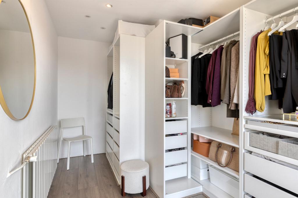 Complete IKEA Inloopkast / Walk in Closet – Luxe Uitvoering, Ophalen, Met plank(en), 50 tot 100 cm, Zo goed als nieuw