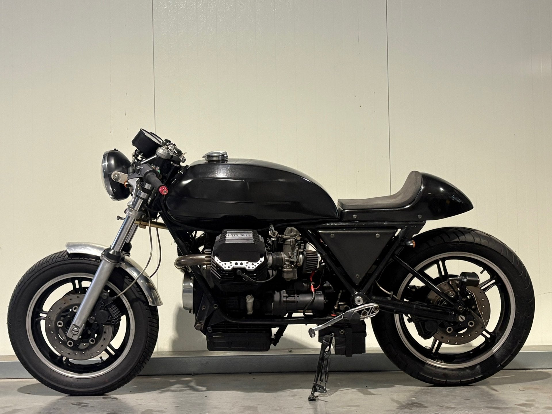 Moto Guzzi 1000 Le Mans Café Racer, Motoren, Motoren | Moto Guzzi, Moto Guzzi, Sport, Meer dan 35 kW, Info@motoguzzi.com