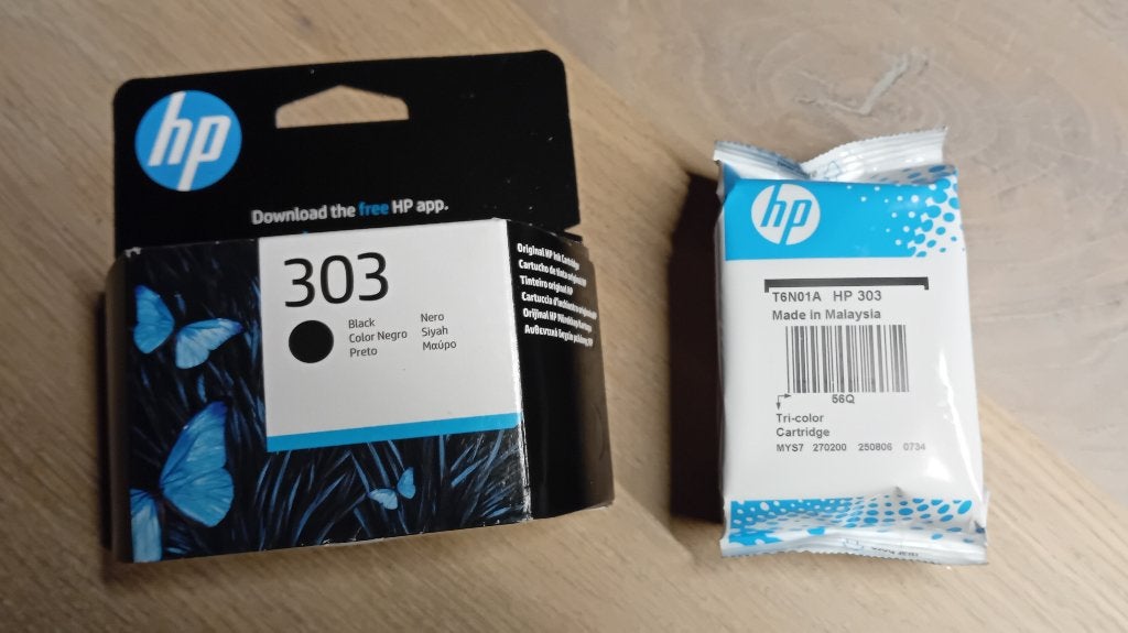 cartridge, Computers en Software, Printerbenodigdheden, Ophalen, Nieuw, Cartridge, Hp