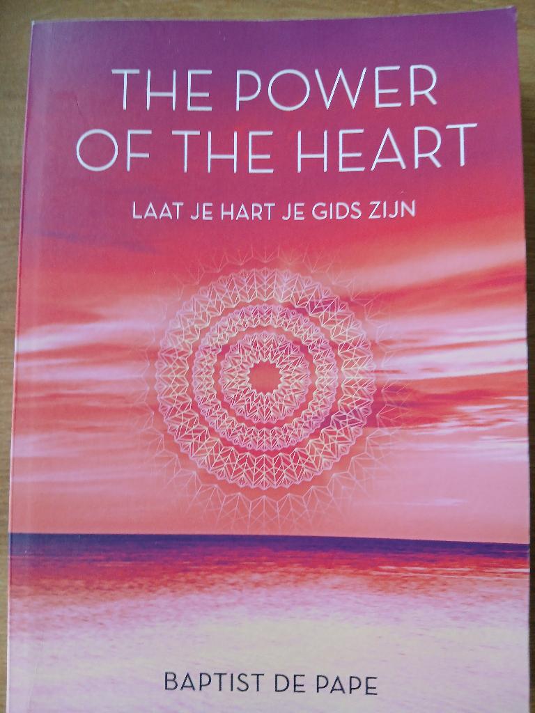 the power of the Heart, Spiritualiteit algemeen, Overige typen, Ophalen of Verzenden, Zo goed als nieuw