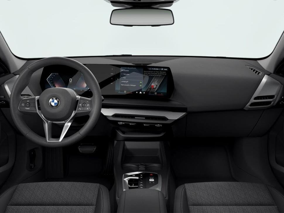 BMW 1 Serie 120 | M Sport Design Edition, Auto's, Stof, Euro 6, Zwart, Bedrijf