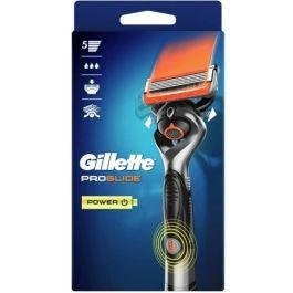 Gillette ProGlide Power Flexball Apparaat+1 Mesje + Batterij, Ophalen, Nieuw, Gehele gezicht
