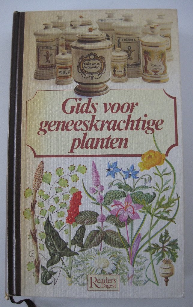 Boek: Gids voor Geneeskrachtige Planten en Kruiden, Ophalen of Verzenden, Gelezen, Kruiden en Alternatief