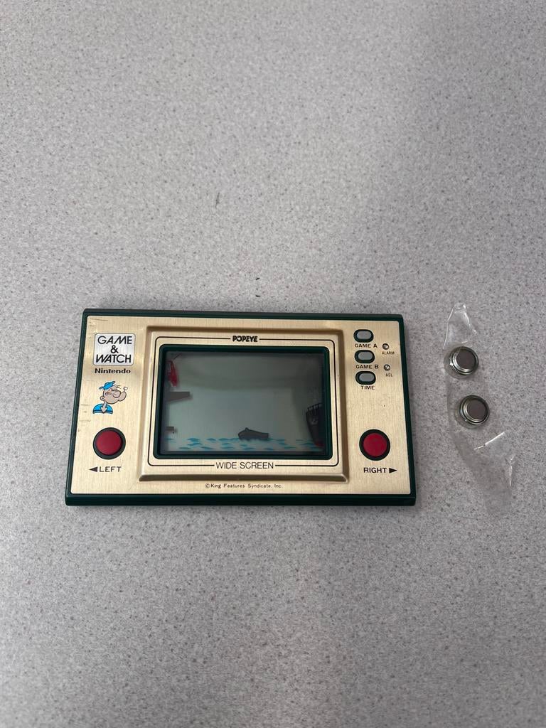 Nintendo PP-23, Ophalen of Verzenden, Zo goed als nieuw