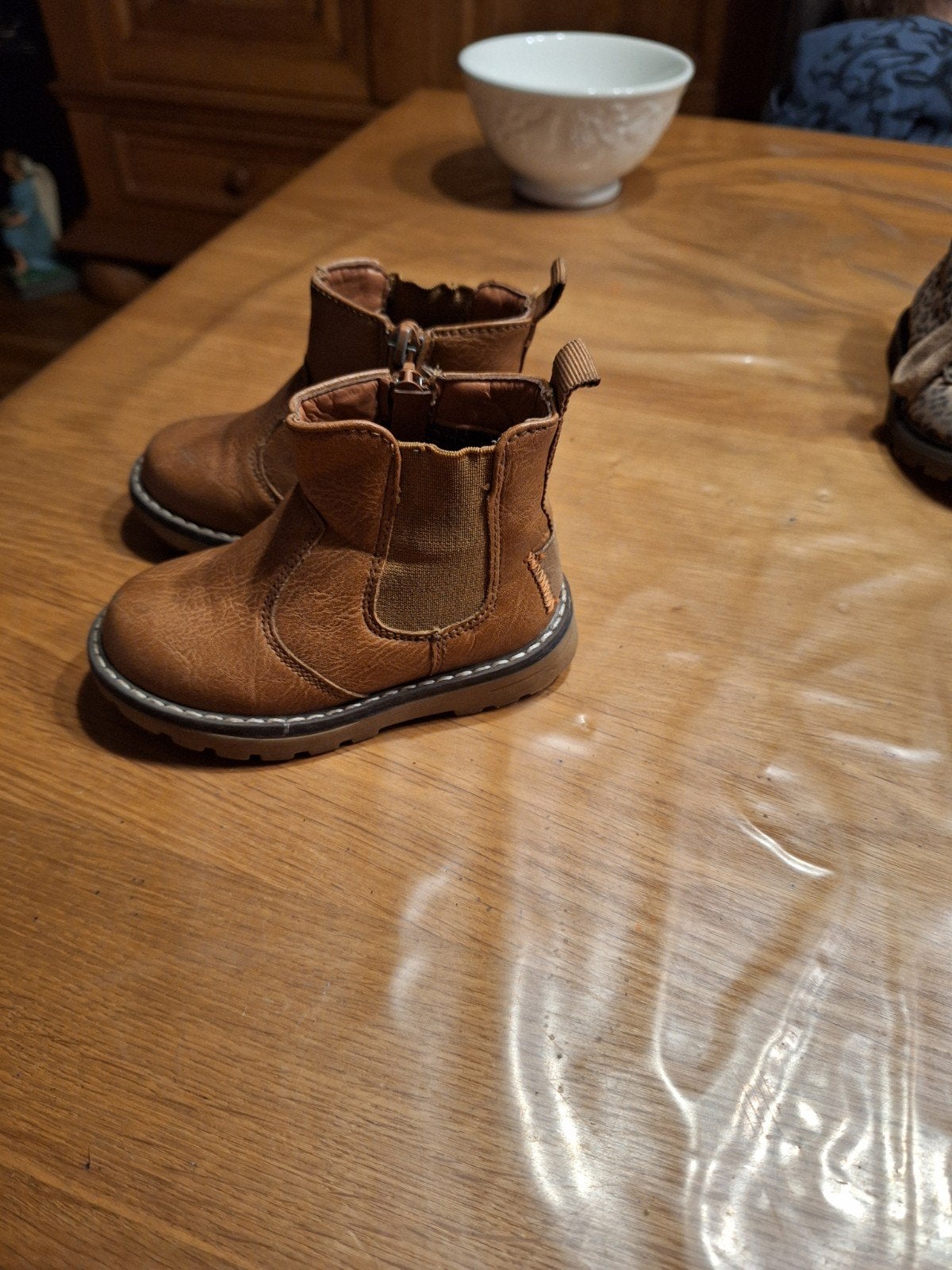 jongens schoen maat 21 merk No, Ophalen of Verzenden, Zo goed als nieuw, Jongen, Schoenen