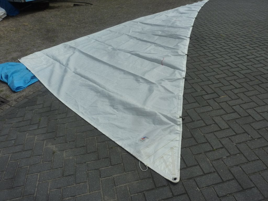 zwaarweer fok, Ophalen of Verzenden, Zo goed als nieuw, Overige typen