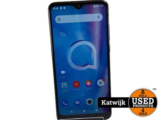 Alcatel 1SE 32GB Black | Degelijke Staat, Telecommunicatie, Alcatel, Gebruikt, Support@alcatel.com, 32 Avenue KlÃ©ber
92700 Colombes
France
