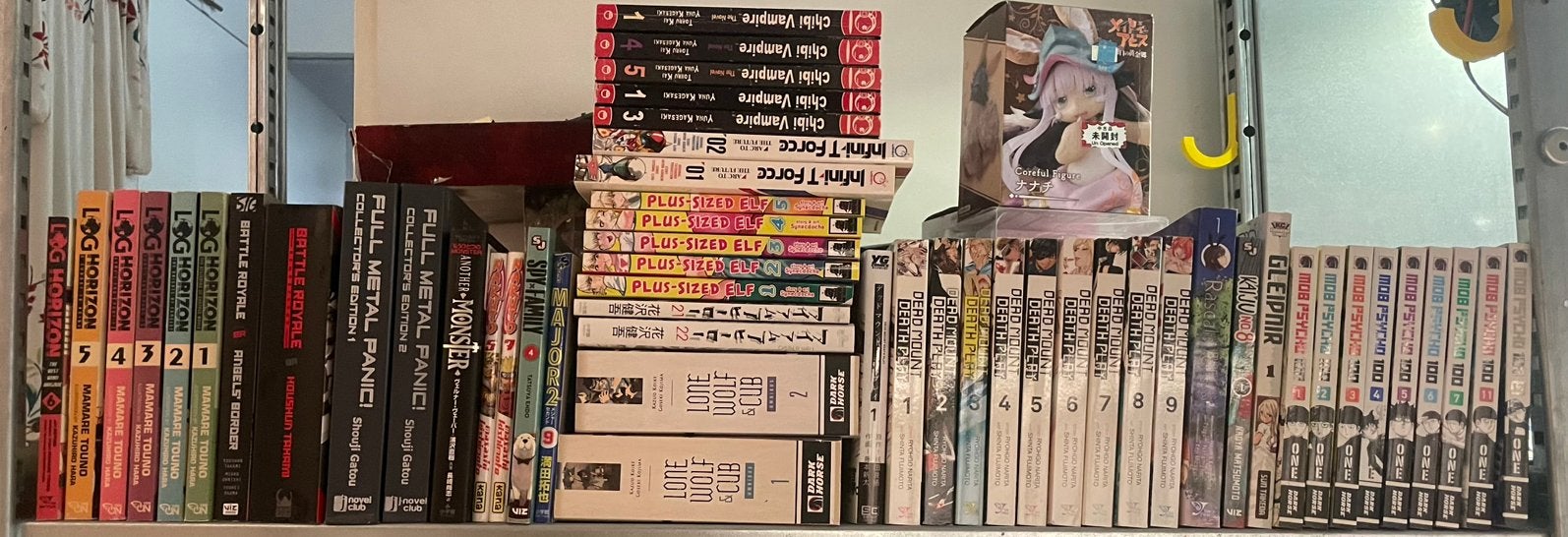 Manga lot, Boeken, Strips | Comics, Meerdere comics, Ophalen of Verzenden, Zo goed als nieuw, Japan (Manga)