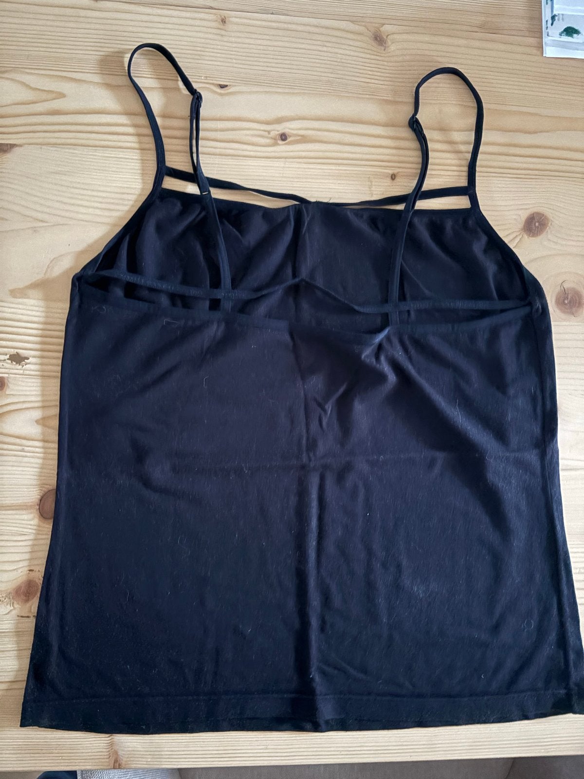 Marlies Dekkers Undressed Zwarte Top Maat L, Zwart, Maat 42/44 (L), Ophalen of Verzenden, Zo goed als nieuw