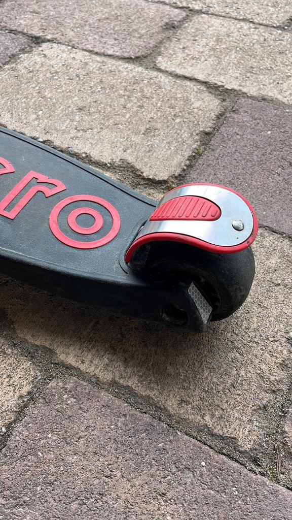Maxi Micro step Deluxe, Ophalen of Verzenden, Zo goed als nieuw