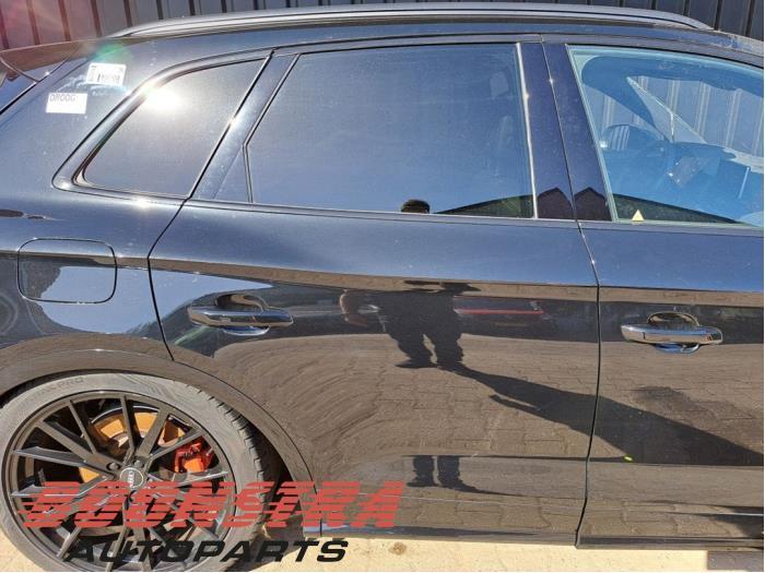 Portier 4Deurs rechts-achter van een Audi SQ5 (LY9T), Gebruikt, -, Deur, -