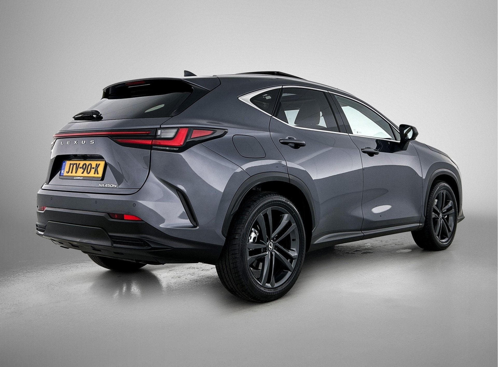 Lexus NX 450h+ AWD 35th Edition | Panoramisch Schuifdak | St, Auto's, Lexus, Automaat, 12 maanden, Gebruikt, Euro 6