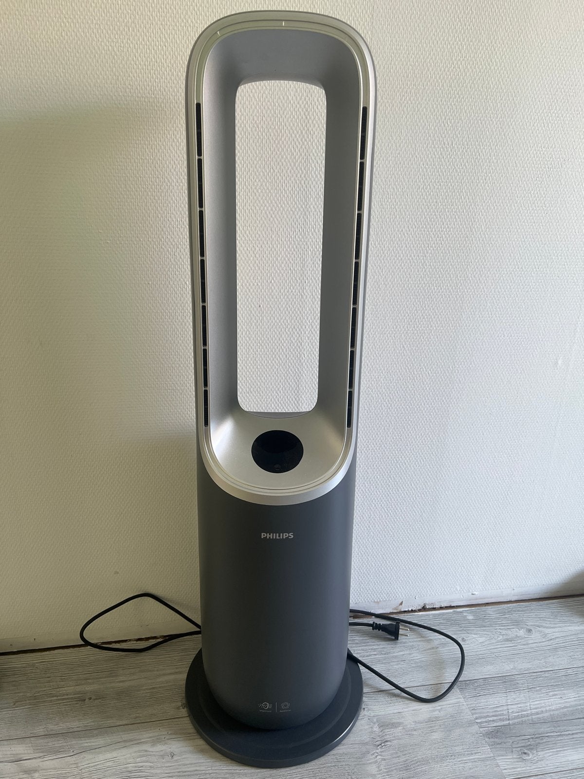 Philips Torenventilator - Stijlvol en Krachtig, Ophalen, Zo goed als nieuw, Torenventilator