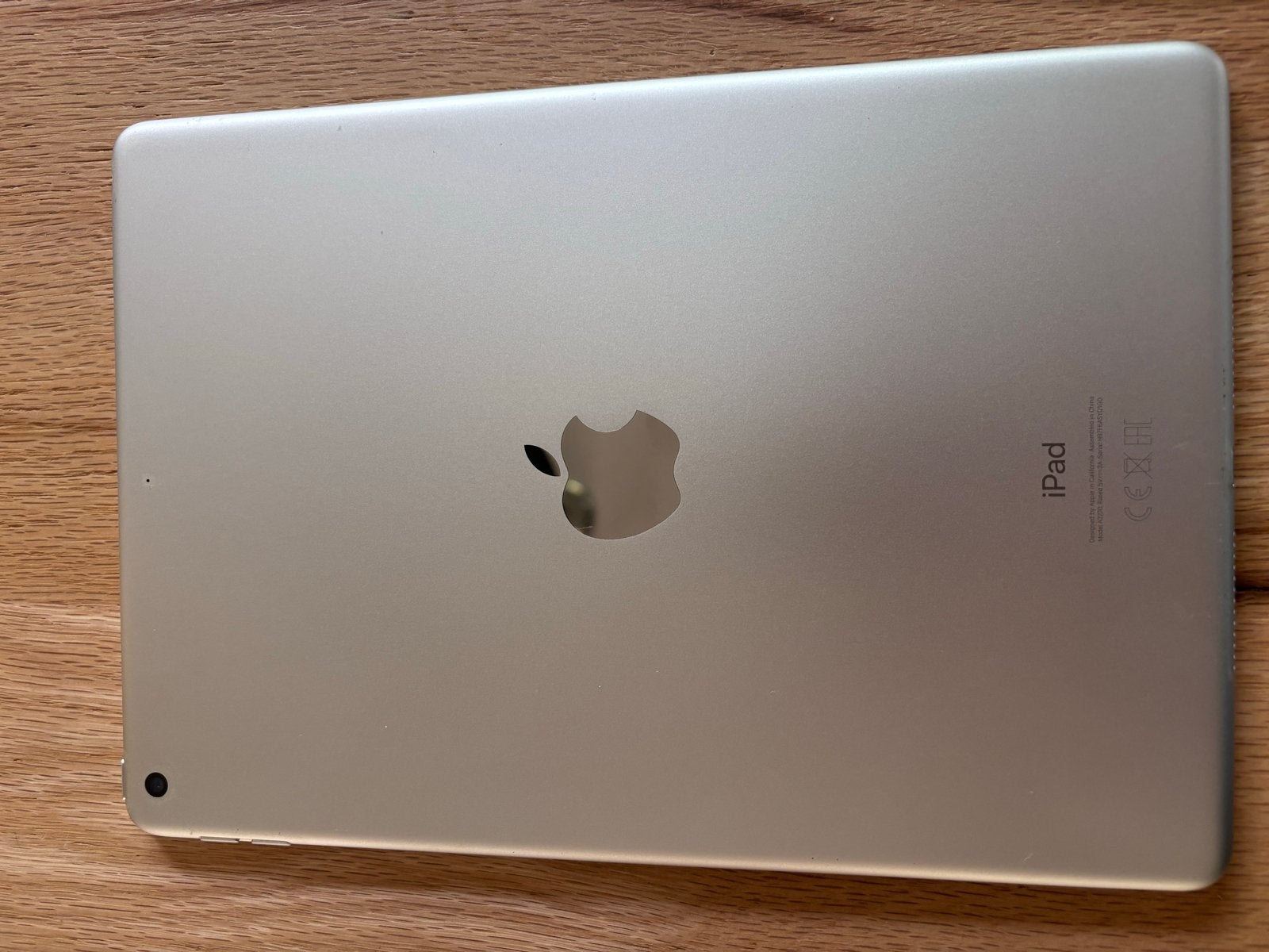 iPad (8e generatie) A2270 Wi-Fi Zilver 10,2 inch Retina, 10 inch, 32 GB, Apple iPad, Ophalen of Verzenden