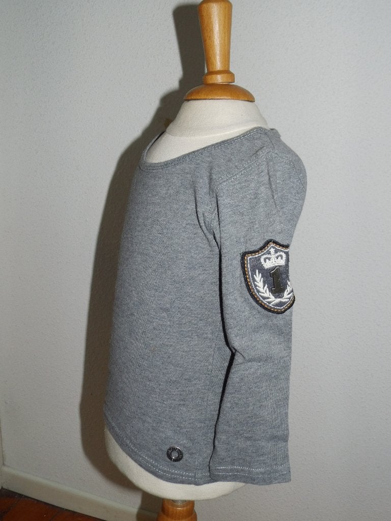 mooie stoere Airforce meiden longsleeve maat 2 - 92, Meisje, Ophalen of Verzenden, Zo goed als nieuw, Shirt of Longsleeve