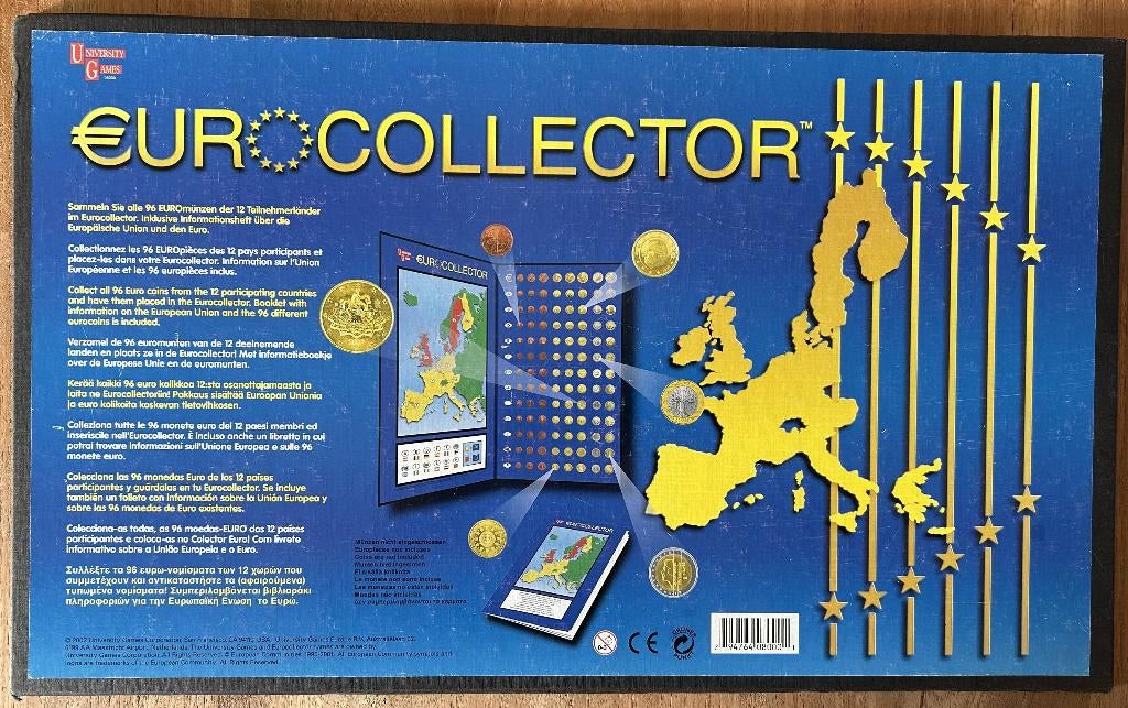 Euro Collector - 12 landen Euro munten, Postzegels en Munten, Munten | Europa | Euromunten, Ophalen of Verzenden, Overige landen