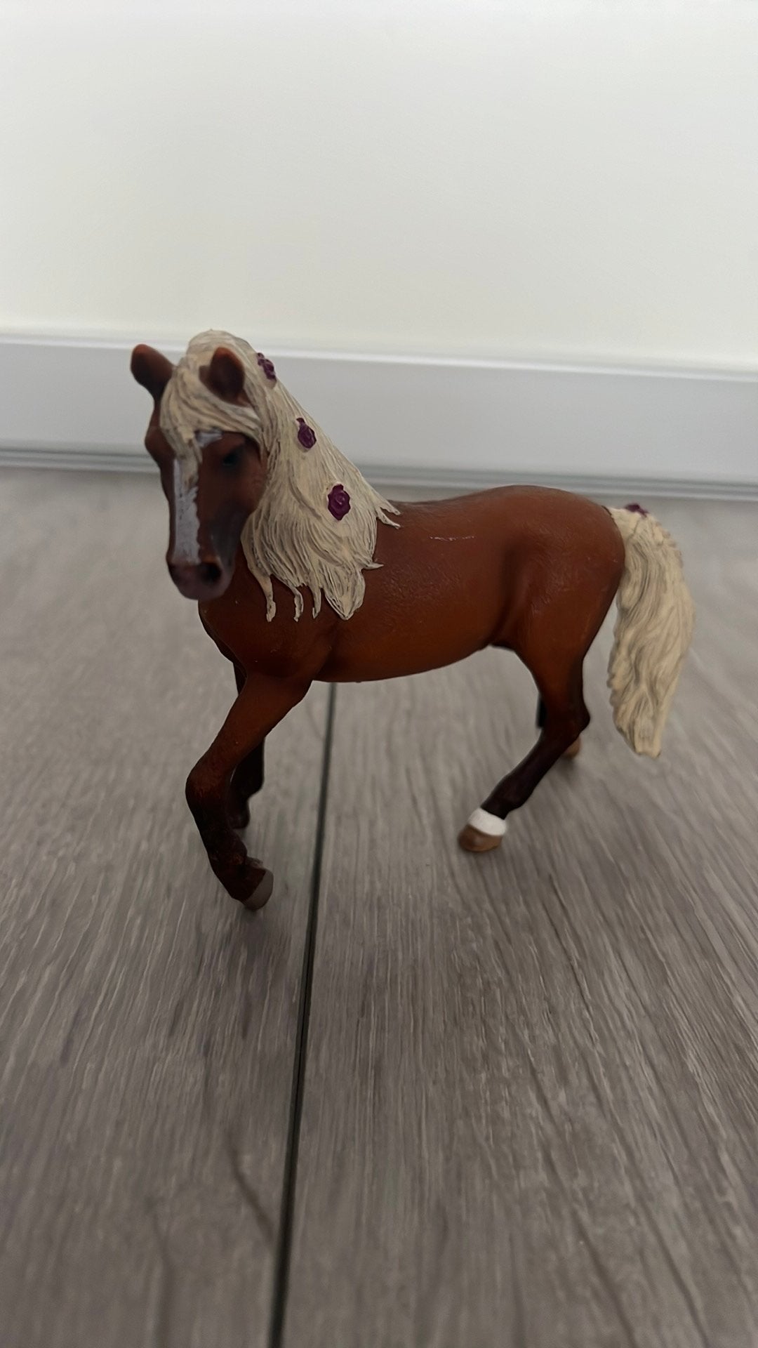 Schleich Paso Fino hengst uit de Horse Club serie 42468, Ophalen, Zo goed als nieuw, Jongen of Meisje