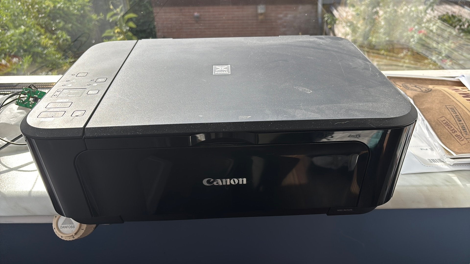 Canon pixma printer voor klusser, Ophalen, Gebruikt, Scannen, Kopieermachine