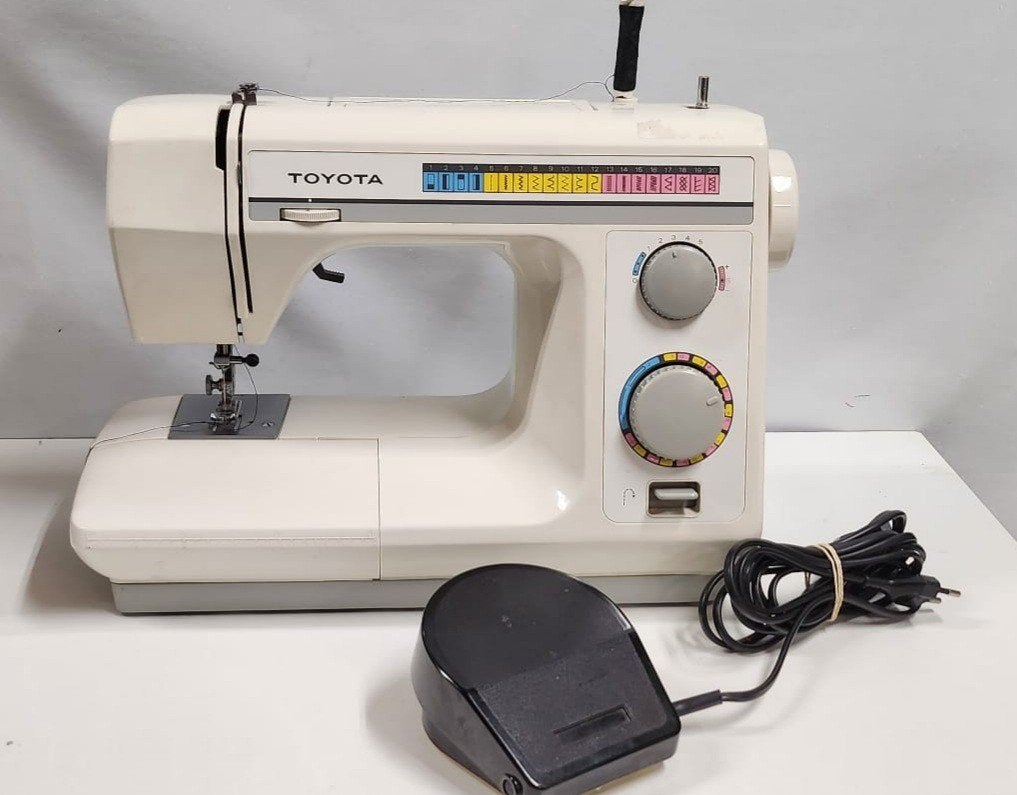 Toyota Naaimachine, Carolinasoutlet@hotmail.com, Ophalen of Verzenden, Naaimachine, Carolina's Outlet