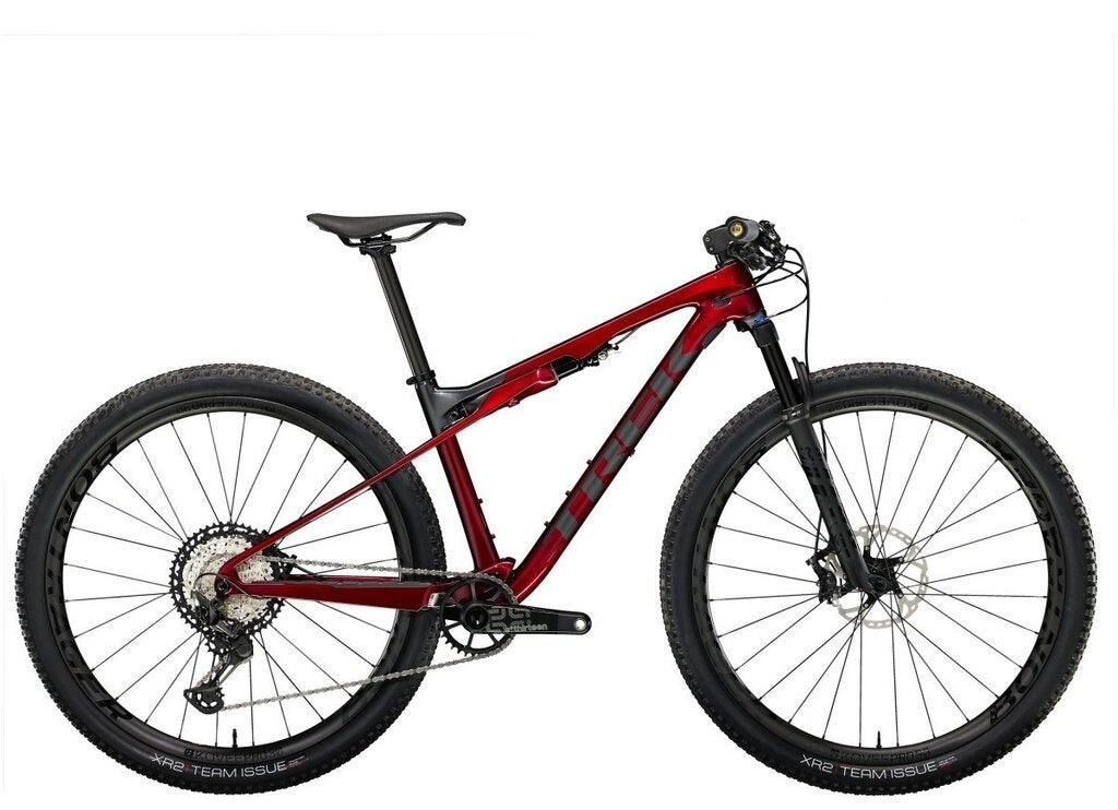 mountainbike Trek Supercaliber 9.8 XT DEMO 12, Fietsen en Brommers, Fietsen | Mountainbikes en ATB, Overige merken, Fully, 49 tot 53 cm