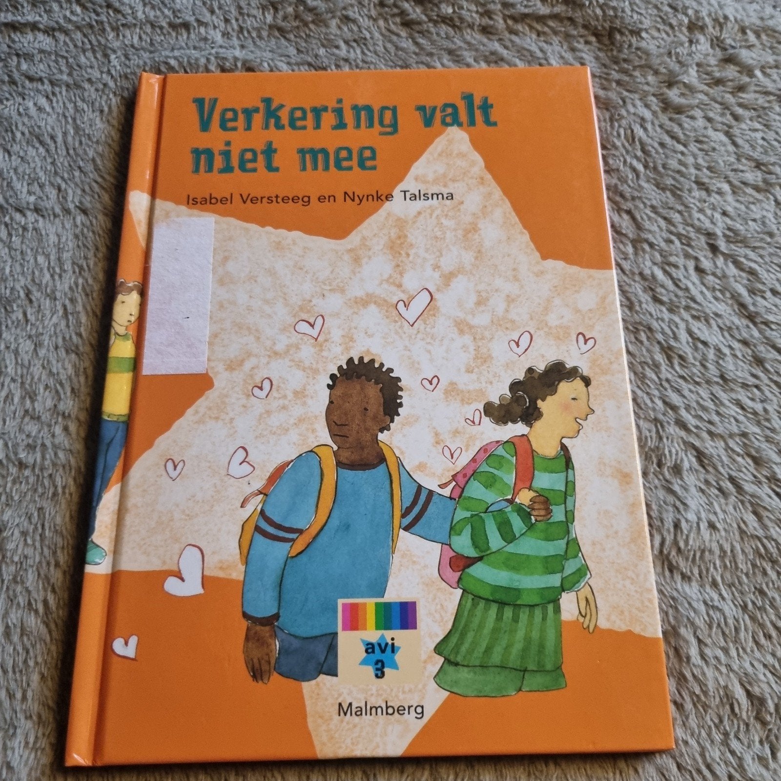 Verkering valt niet mee - Isabel Versteeg & Nynke Talsma, Ophalen of Verzenden, Gelezen, Isabel Versteeg en Nynke Talsma, Fictie