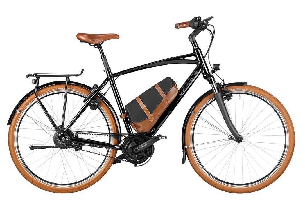 Riese & Müller Cruiser2 Vario TEST 545Wh Black 56cm, Fietsen en Brommers, -, -, Nieuw, -