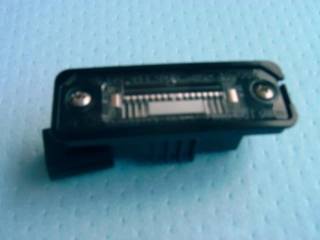 Nummerplaatverlichting VW Golf V, NOS, Ophalen of Verzenden